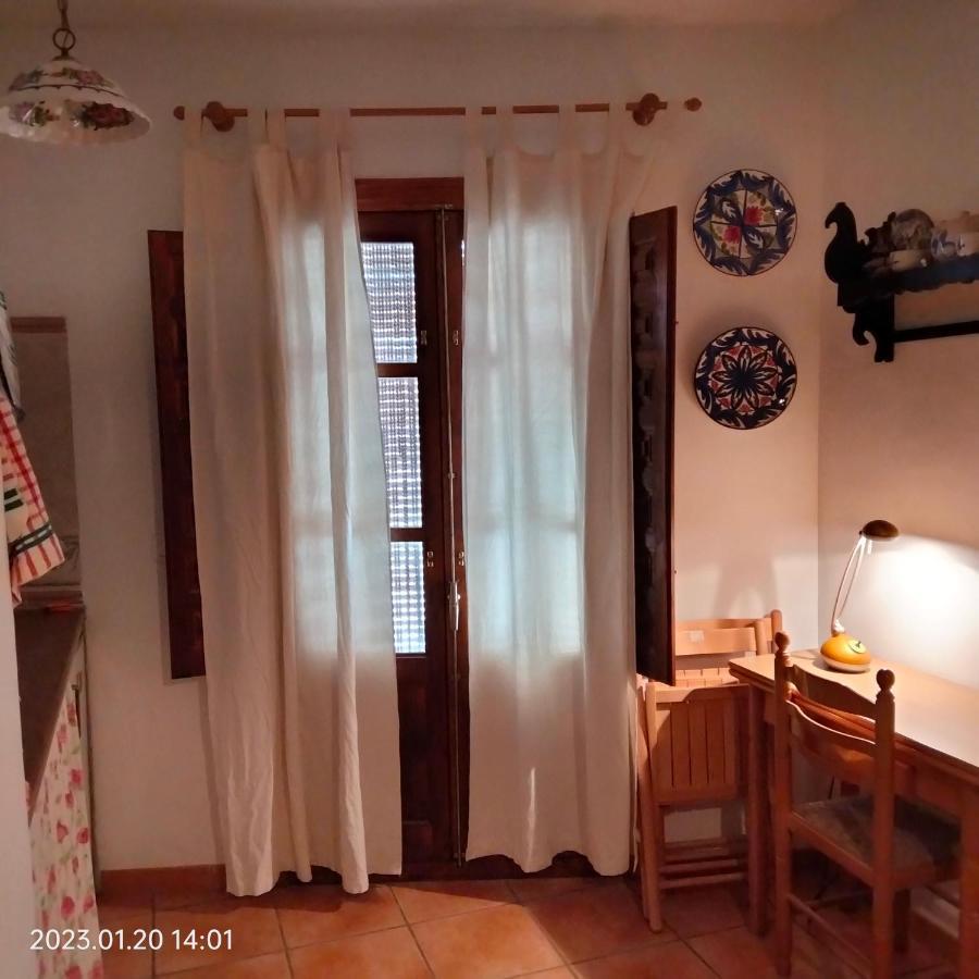 Apartamento Vacacional En La Alpujarra Laroles Buitenkant foto