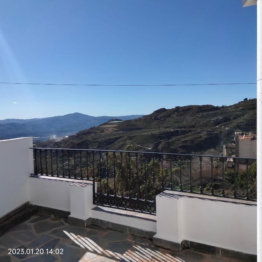 Apartamento Vacacional En La Alpujarra Laroles Buitenkant foto