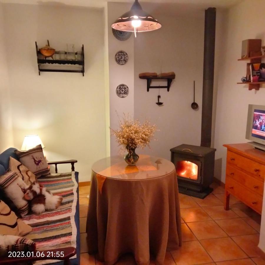 Apartamento Vacacional En La Alpujarra Laroles Buitenkant foto