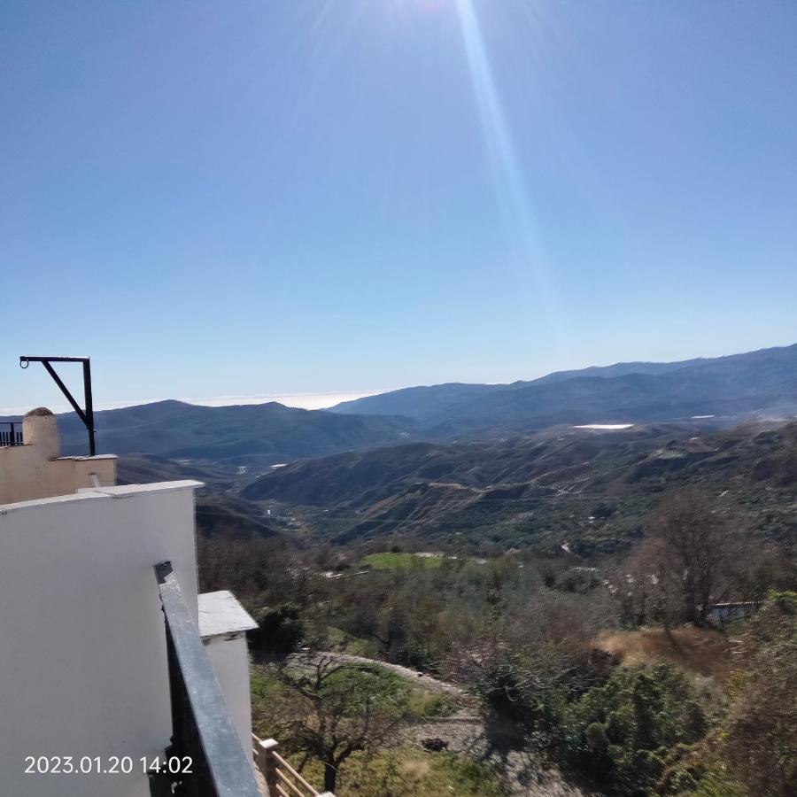 Apartamento Vacacional En La Alpujarra Laroles Buitenkant foto