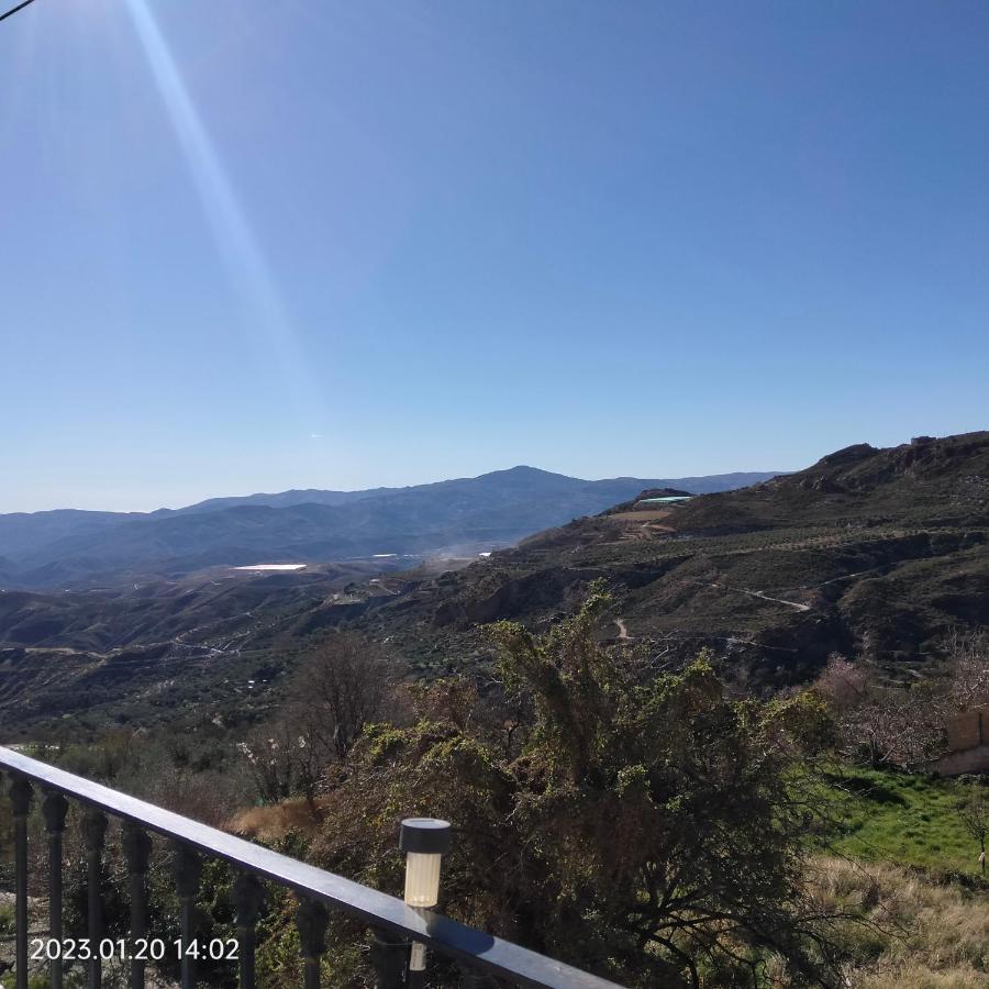Apartamento Vacacional En La Alpujarra Laroles Buitenkant foto