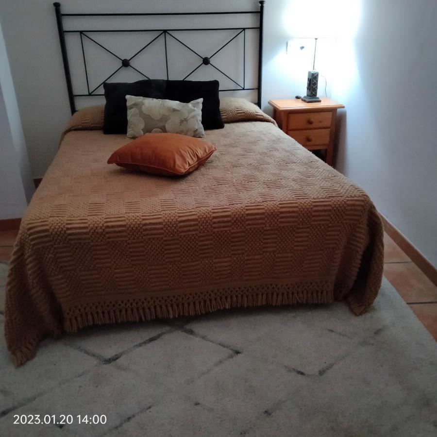Apartamento Vacacional En La Alpujarra Laroles Buitenkant foto