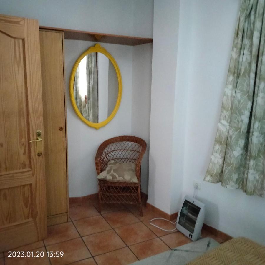 Apartamento Vacacional En La Alpujarra Laroles Buitenkant foto